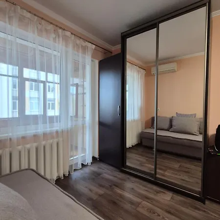 Apartament Frantsuzky Bulvar 22а, клиника филатова
