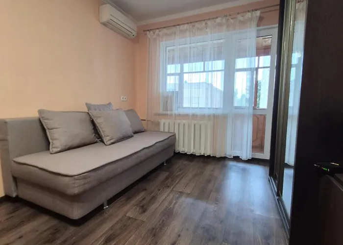 Frantsuzky Bulvar 22а, клиника филатова Апартаменты *