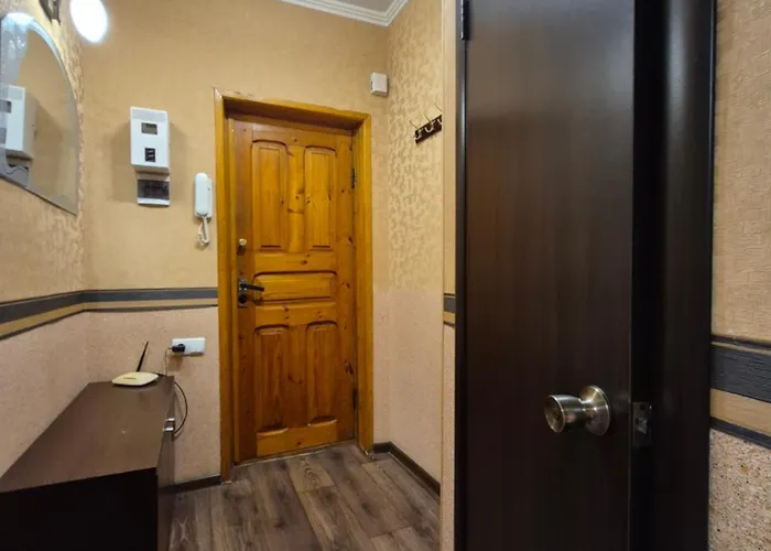 Frantsuzky Bulvar 22а, клиника филатова Apartament *