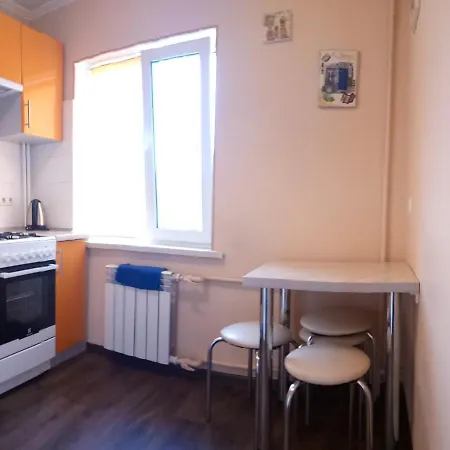 Апартаменты Frantsuzky Bulvar 22а