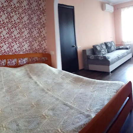 Апартаменты Frantsuzky Bulvar 22а *