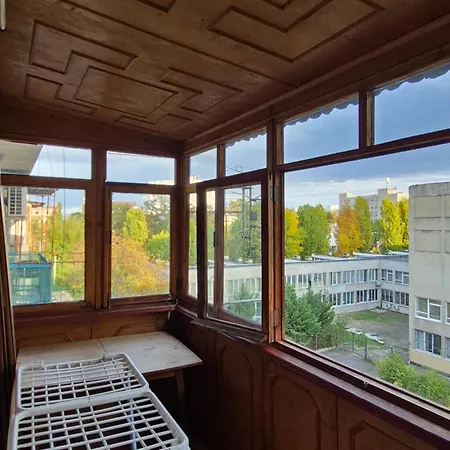 Frantsuzky Bulvar 22а, клиника филатова Apartman *
